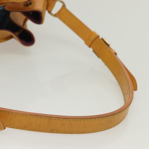 LOUIS VUITTON Epi Petit Noe Shoulder Bag Yellow M44109 - Picture 8 of 16